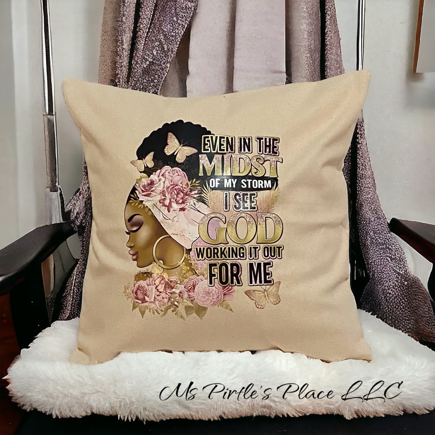 Throw Pillows