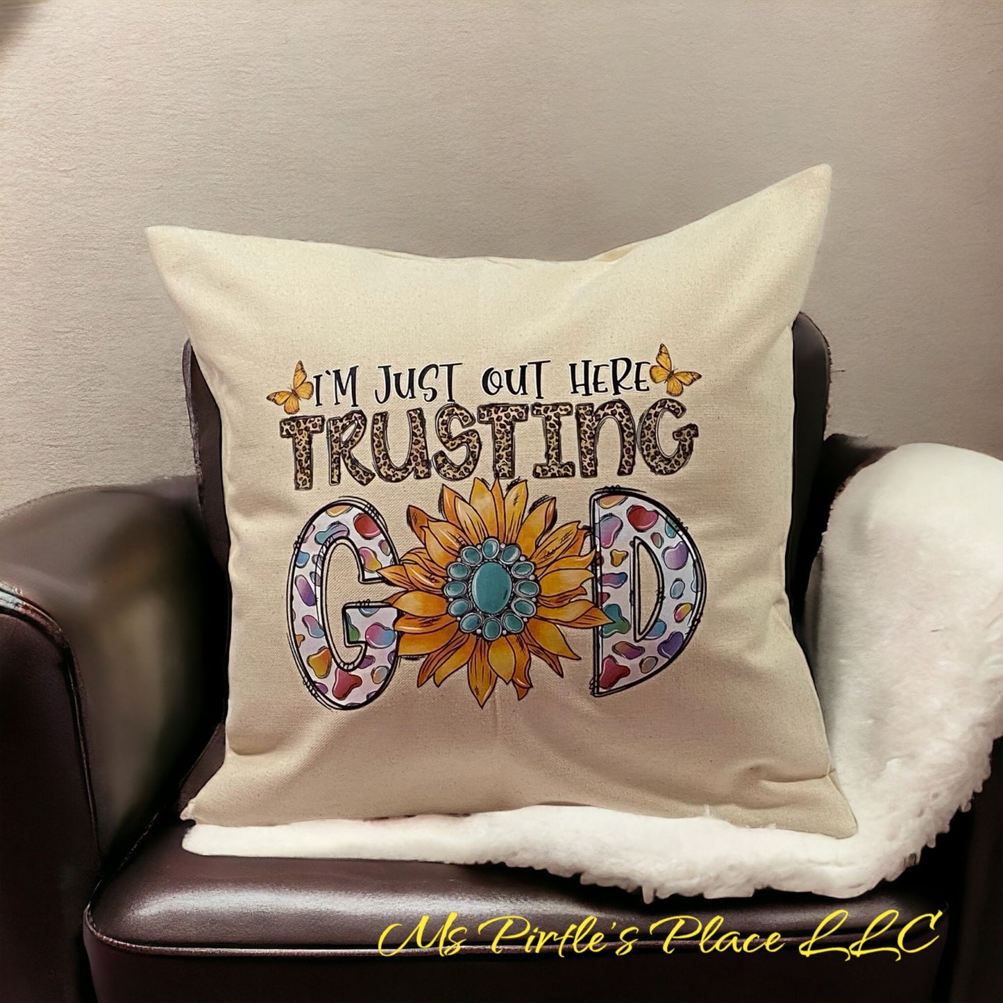 Throw Pillows