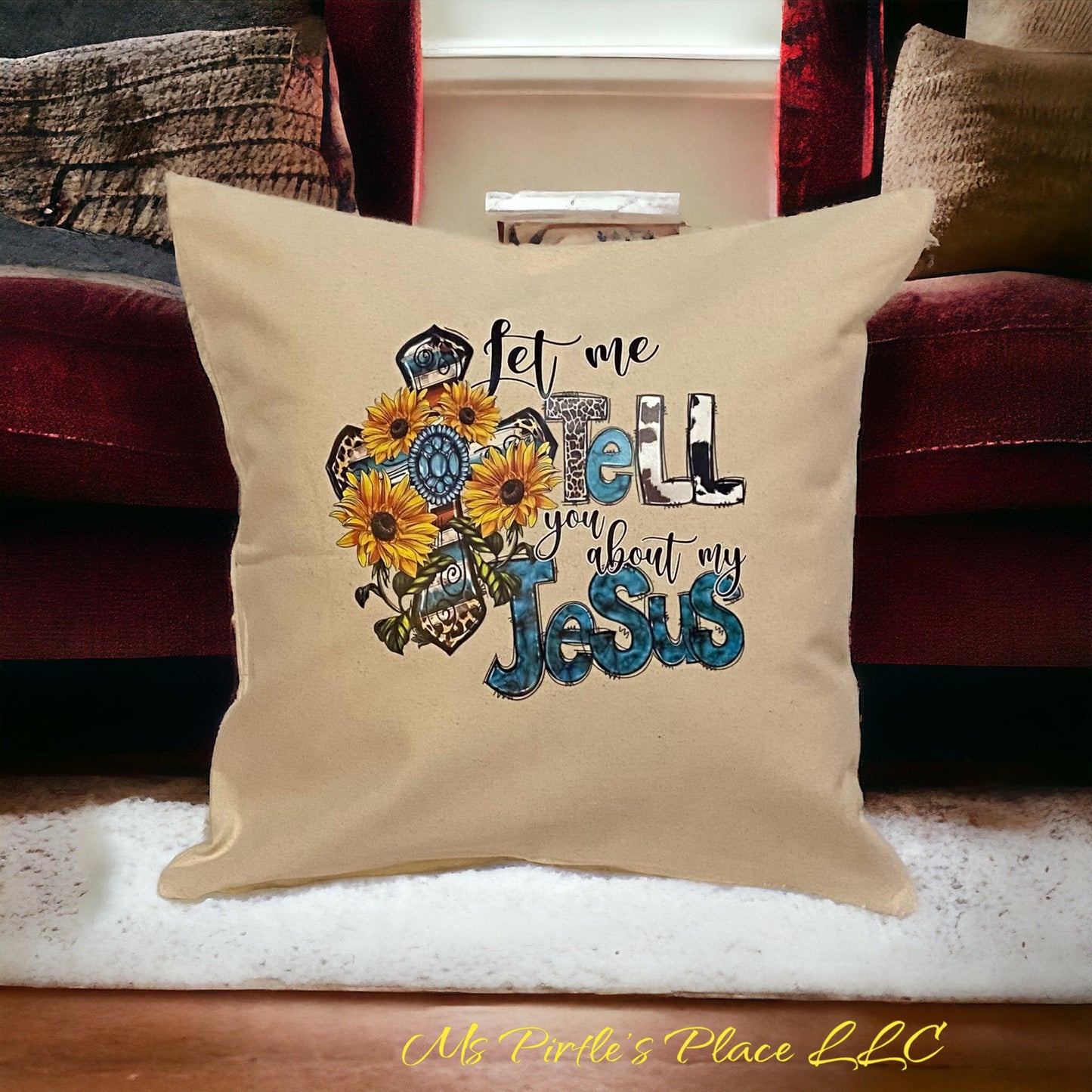 Throw Pillows