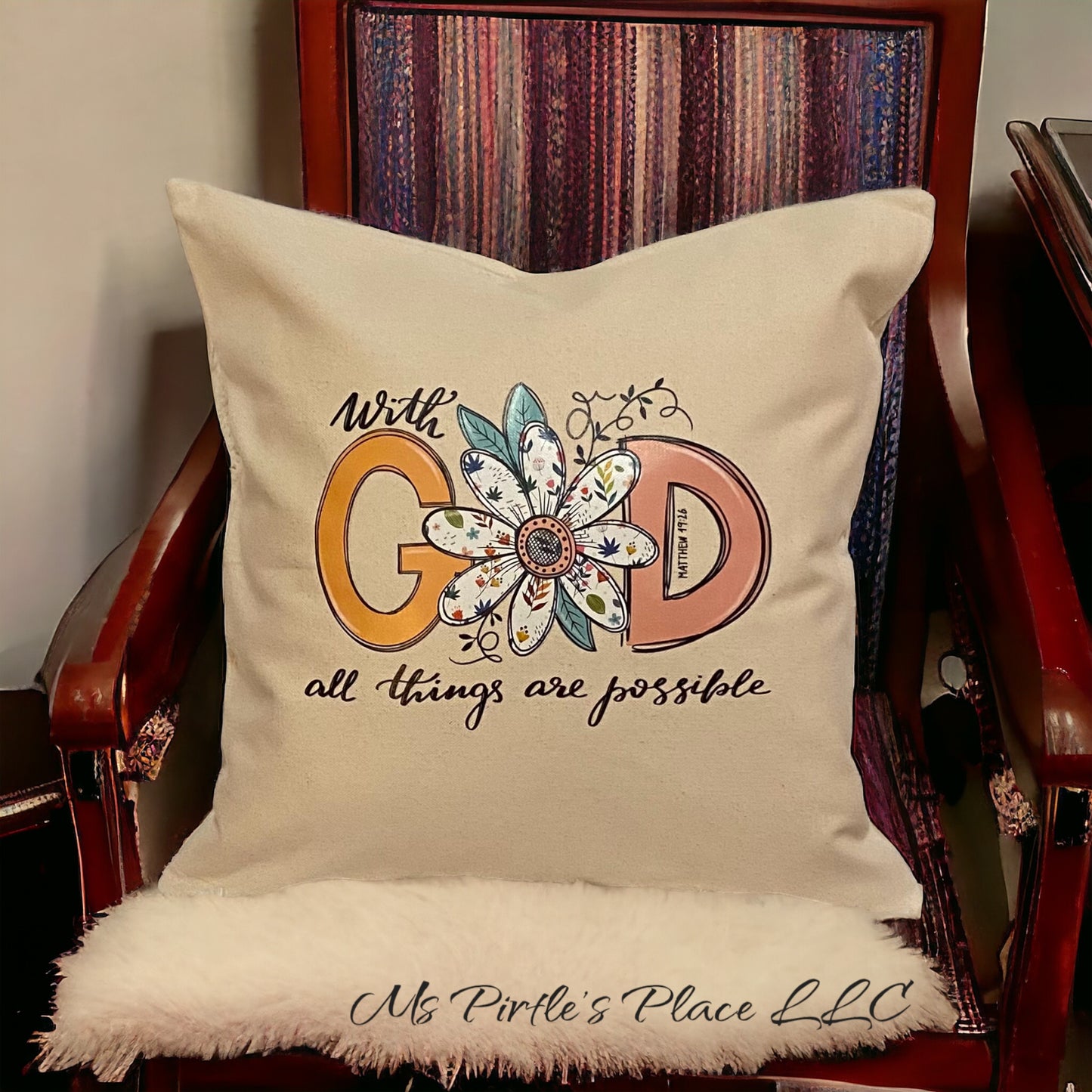 Throw Pillows